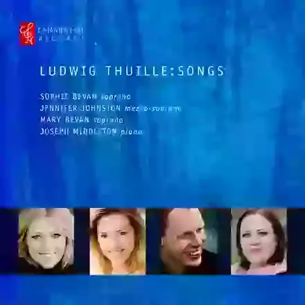 Ludwig Thuille Songs